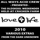 [Various] Love4life 2010: Extras (Crasken Farm)