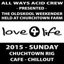 [Various] Love4life 2015: Sunday (Churchtown Farm, Cafe)